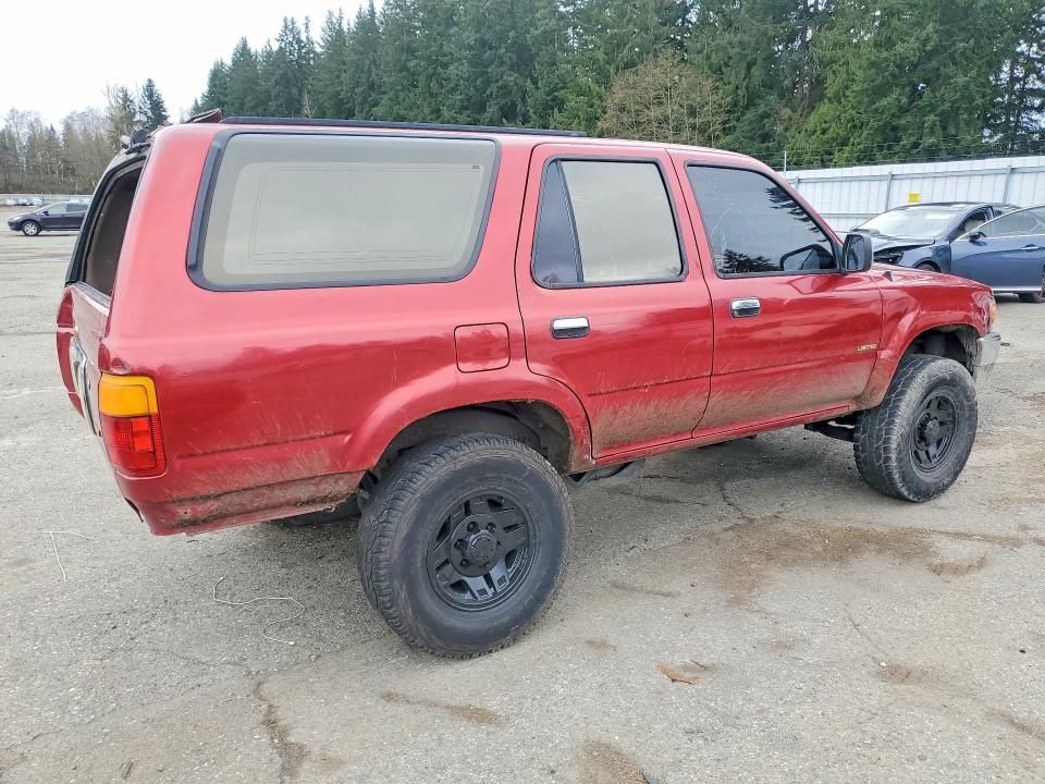 1995 Toyota 4runner Vn39 SR5