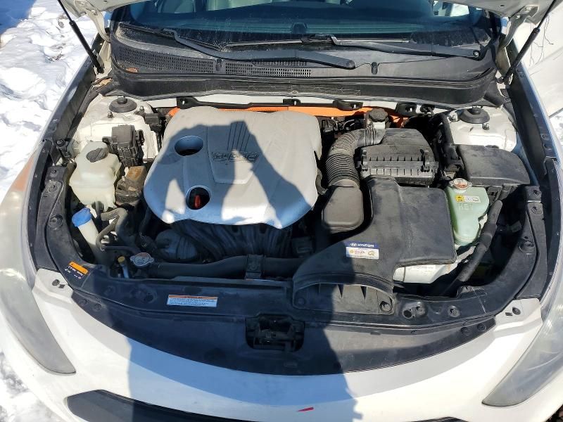 2014 Hyundai Sonata Hybrid