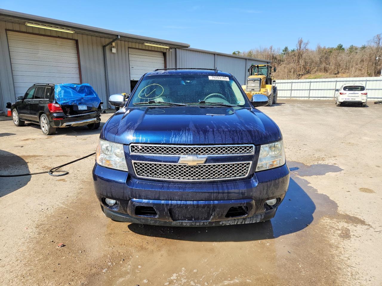 2009 Chevrolet Suburban C1500 ltz