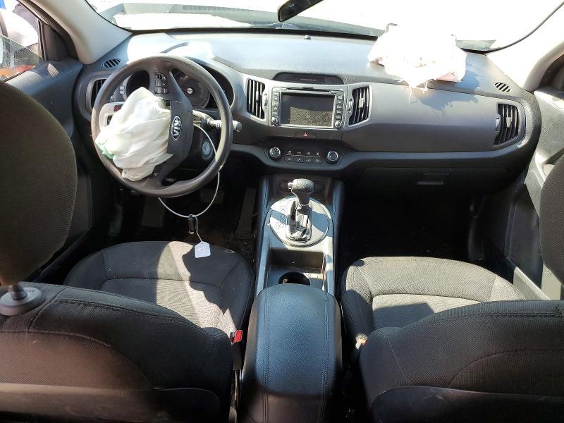 2013 KIA Sportage lx