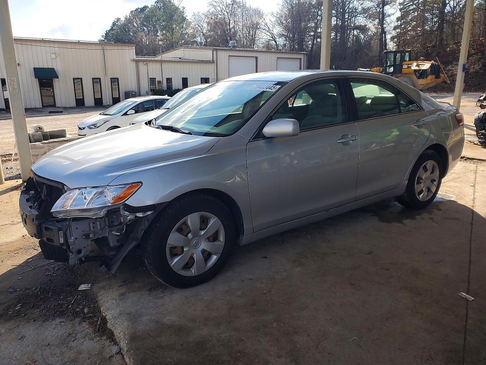 2007 Toyota Camry le V6