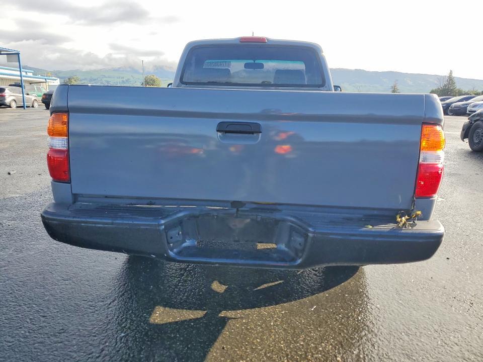 2001 Toyota Tacoma
