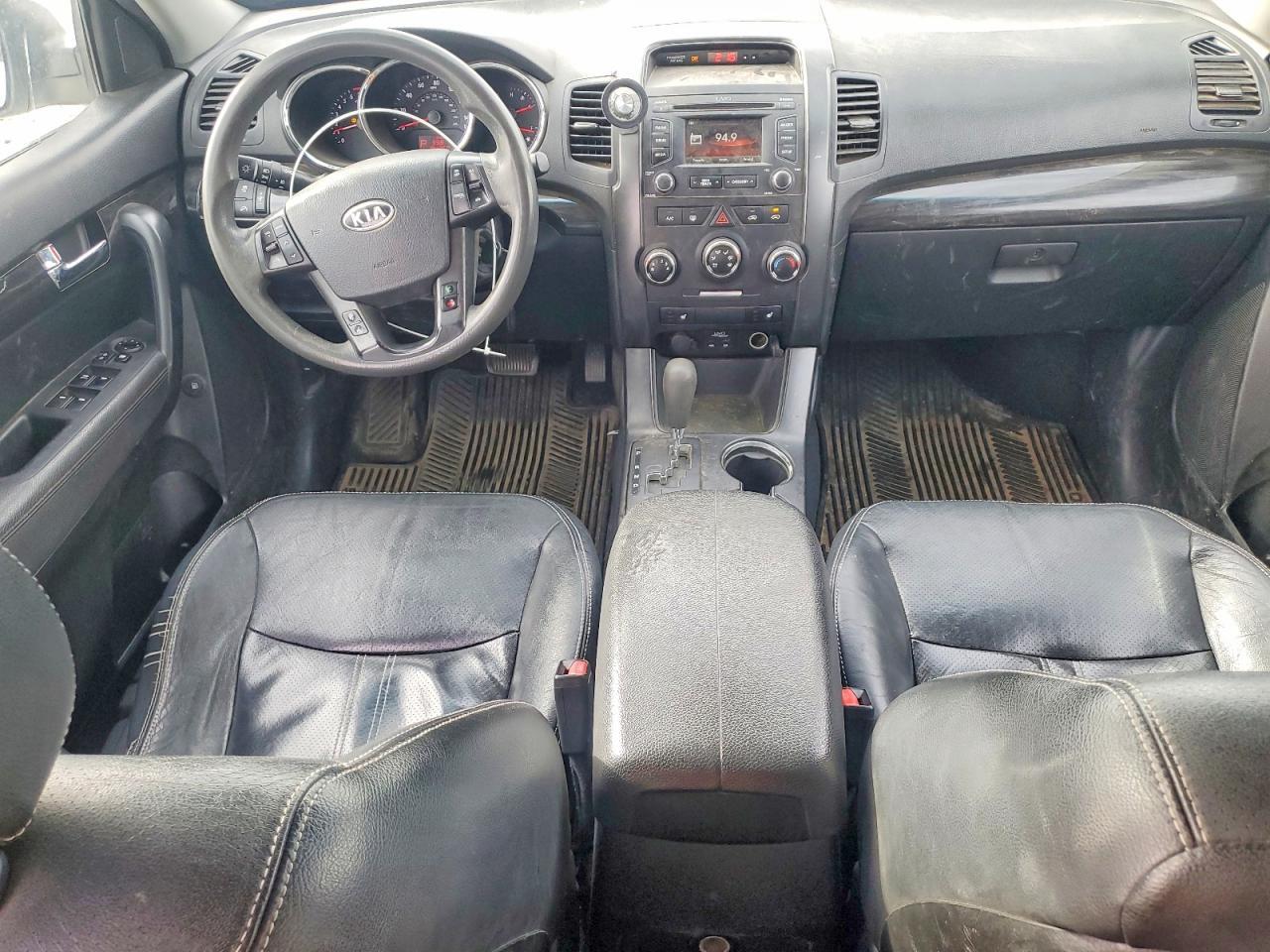2013 KIA Sorento lx