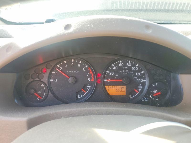 2008 Niss Frontier se V6