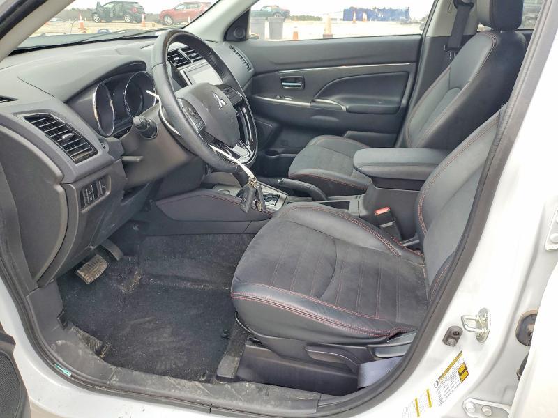 2022 Mitsubishi Outlander Sport se