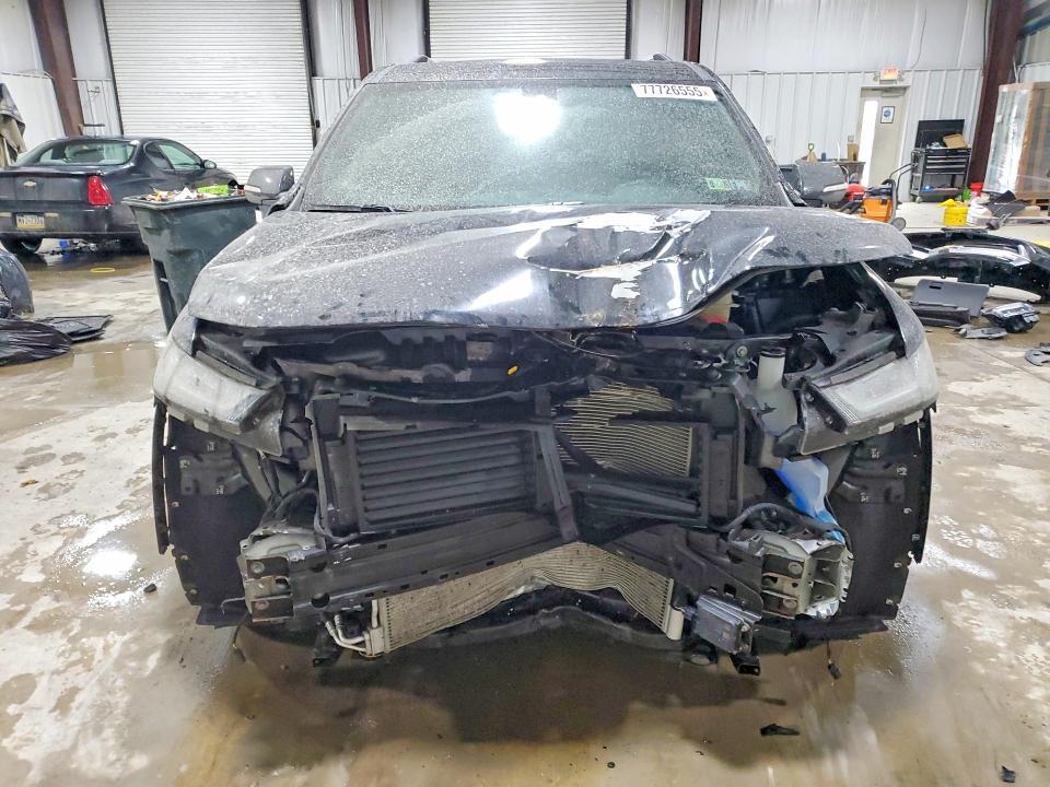 2022 Chevrolet Traverse High Country