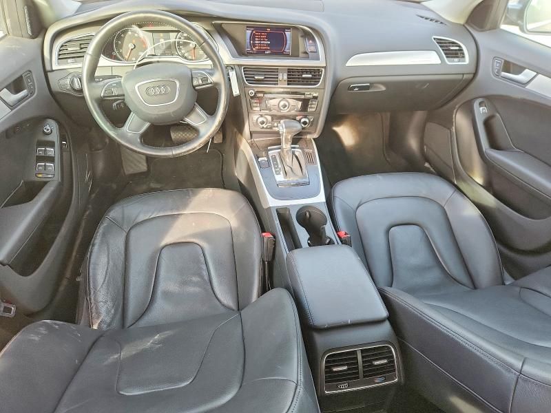 2013 Audi A4 Premium Plus