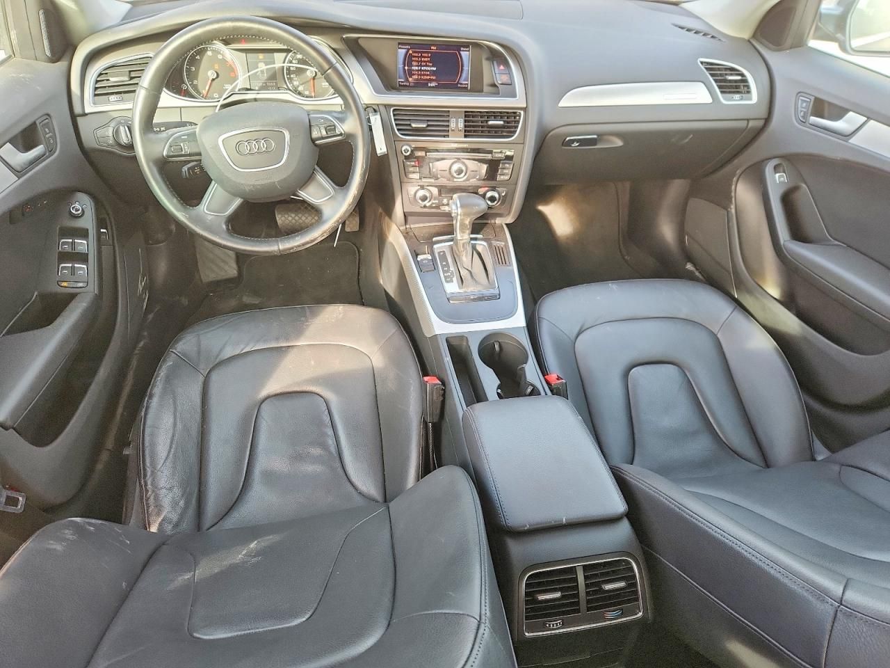 2013 Audi A4 Premium Plus