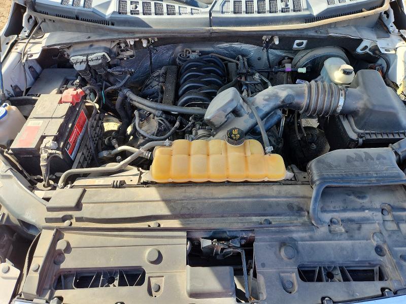 2016 Ford F150 Super Cab