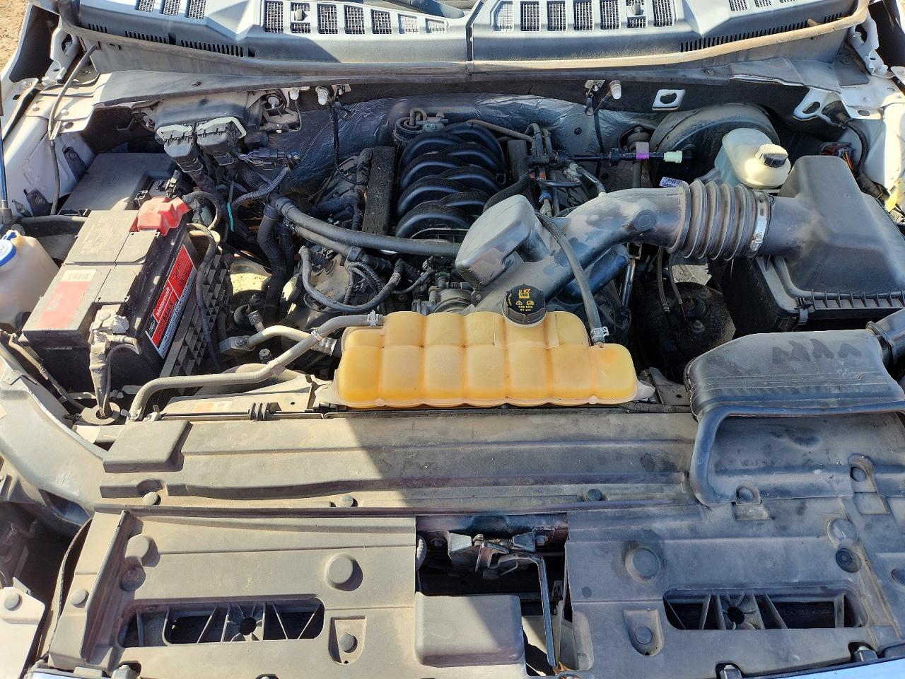 2016 Ford F150 Super Cab