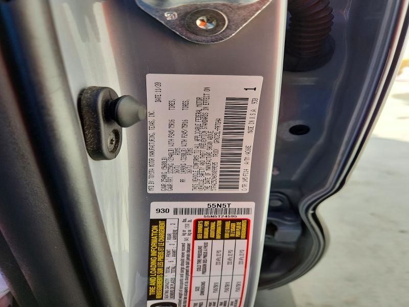2021 Toyota Tacoma SR5 V6