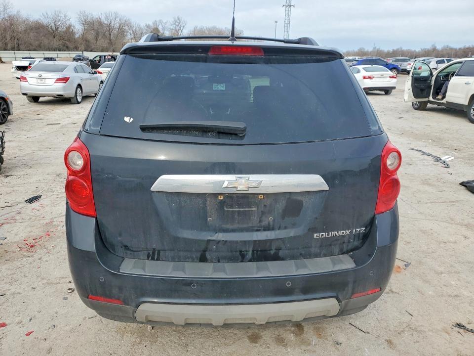 2013 Chevrolet Equinox ltz