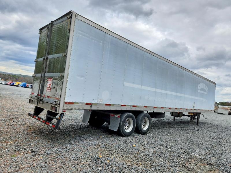 2007 Utility VS2RA Refrigerated Van Trailer
