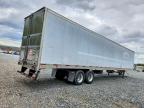 2007 Utility VS2RA Refrigerated Van Trailer
