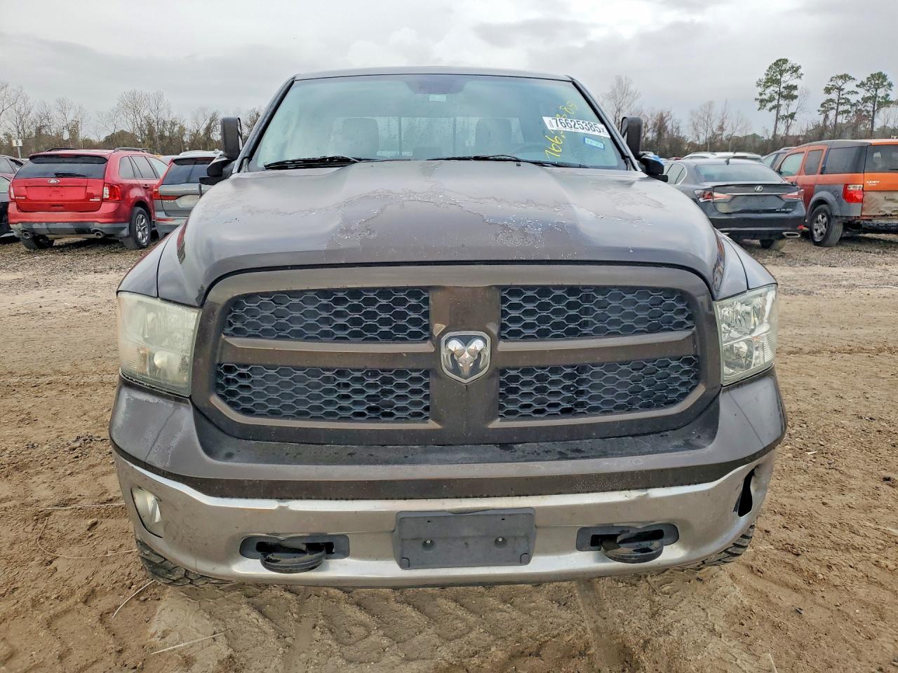 2013 Dodge Ram 1500 slt