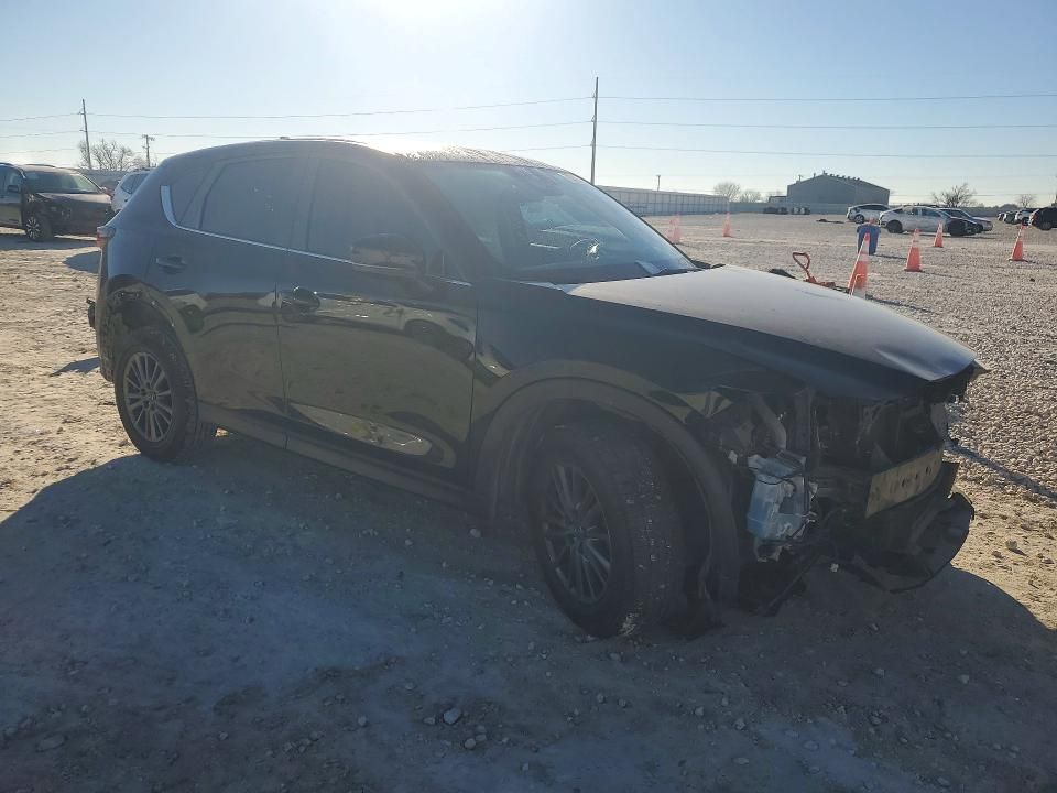 2018 Mazda Cx-5 Sport