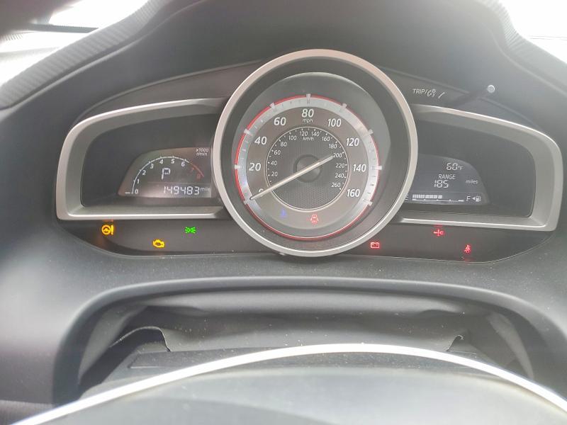 2014 Mazda 3 Sport