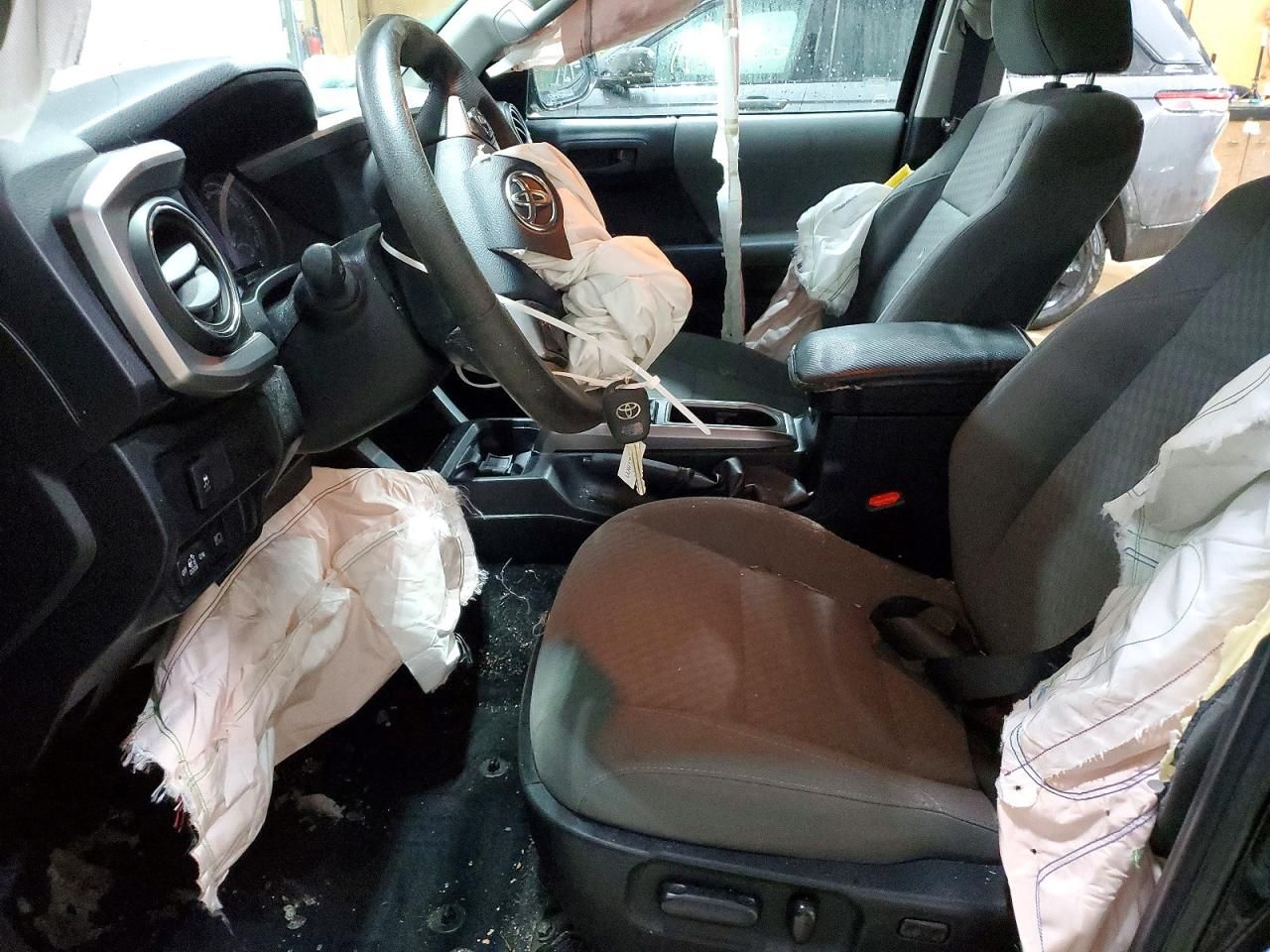 2020 Toyota Tacoma Double cab