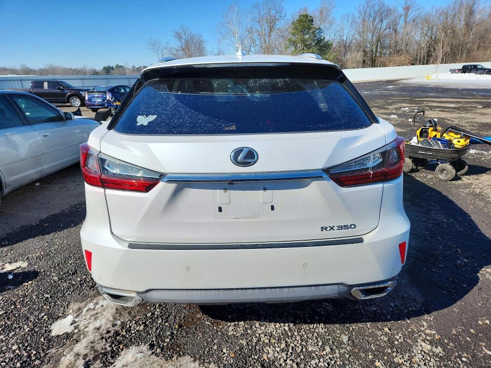 2019 Lexus Rx 350 Base