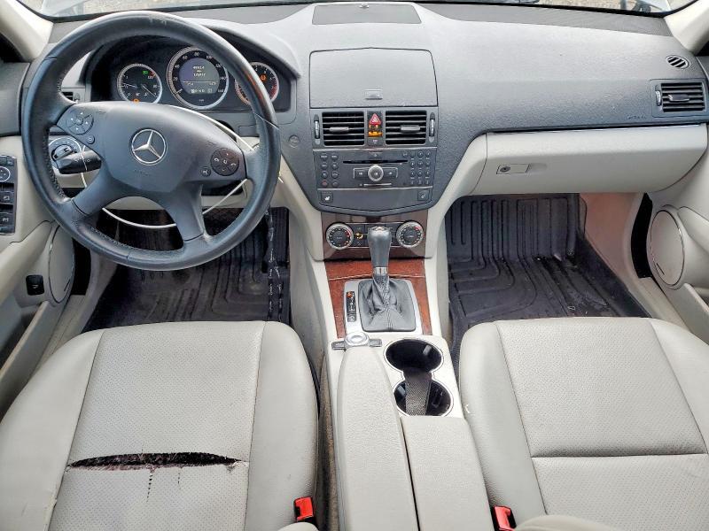 2009 Mercedes-Benz C 300 4matic