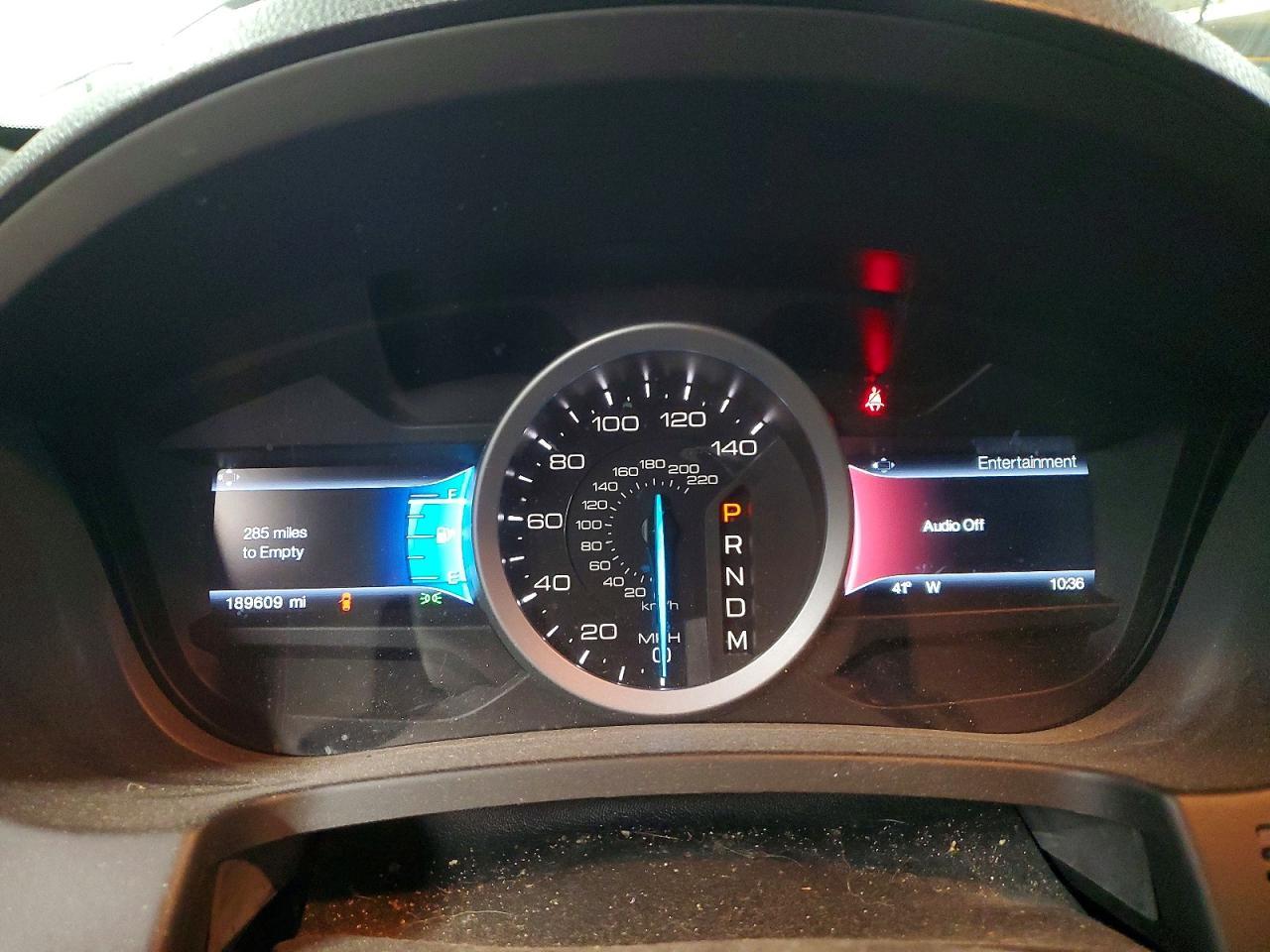 2014 Ford Explorer Sport