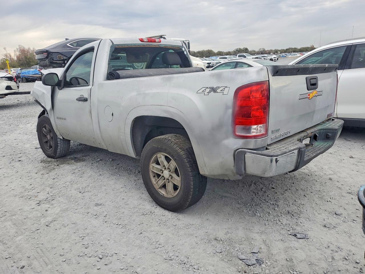 2012 GMC Sierra K1500