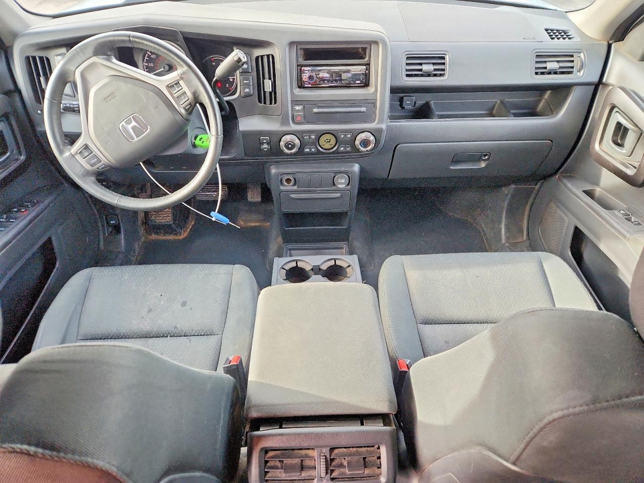 2014 Honda Ridgeline Sport