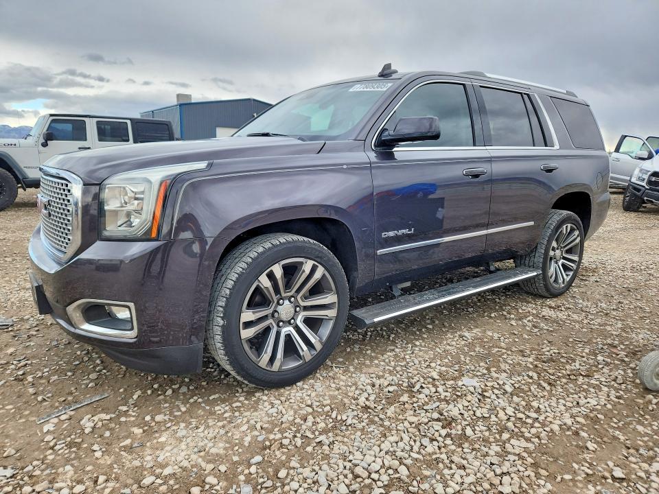 2017 GMC Yukon Denali