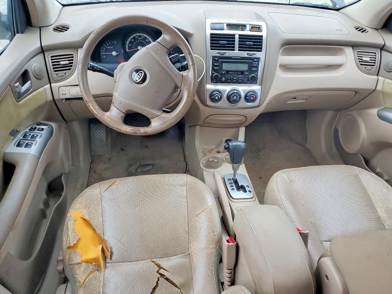 2005 KIA Sportage lx