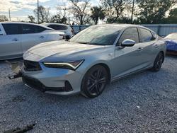 Acura Vehiculos salvage en venta: 2023 Acura Integra A-spec