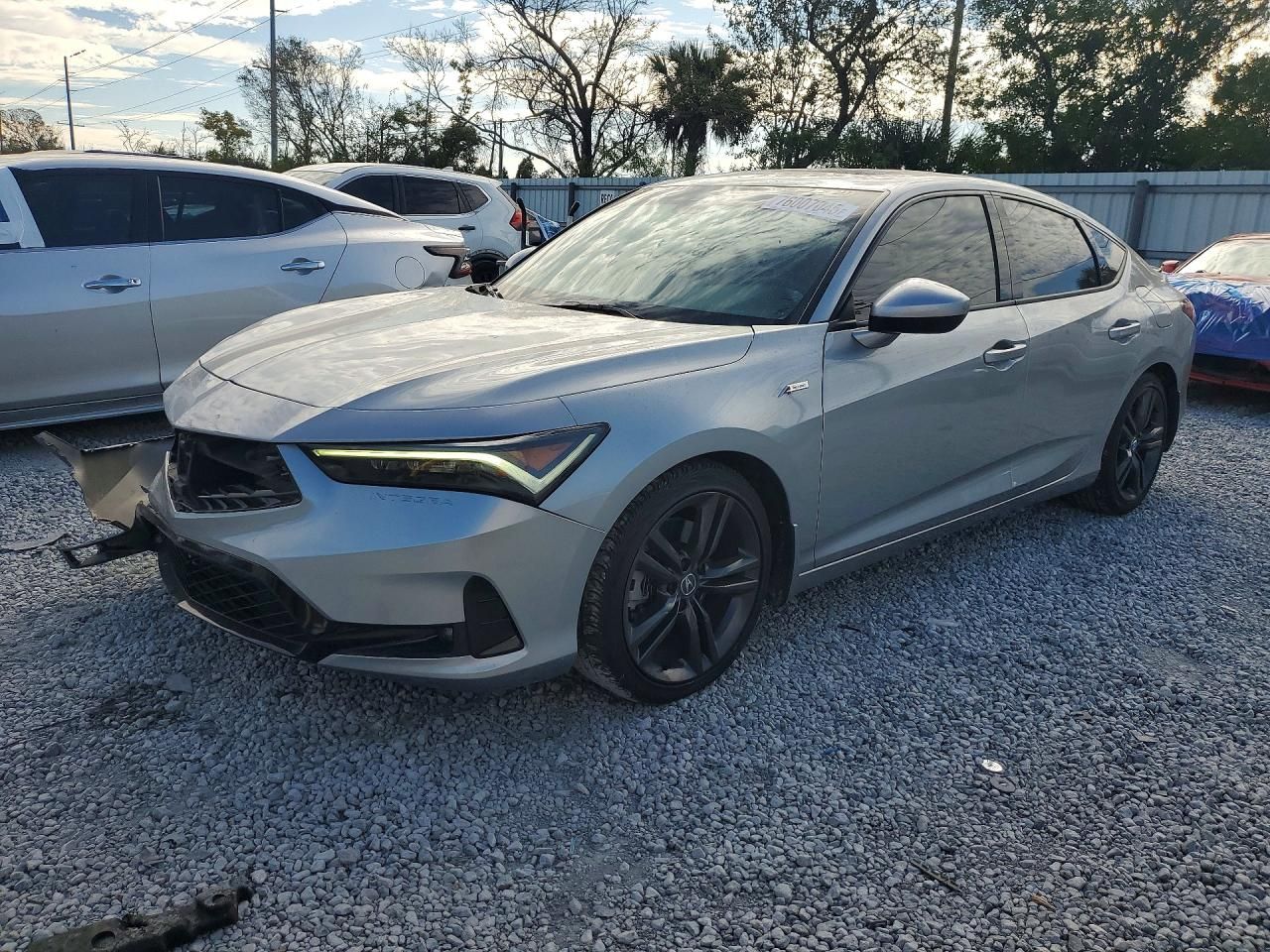 2023 Acura Integra A-spec