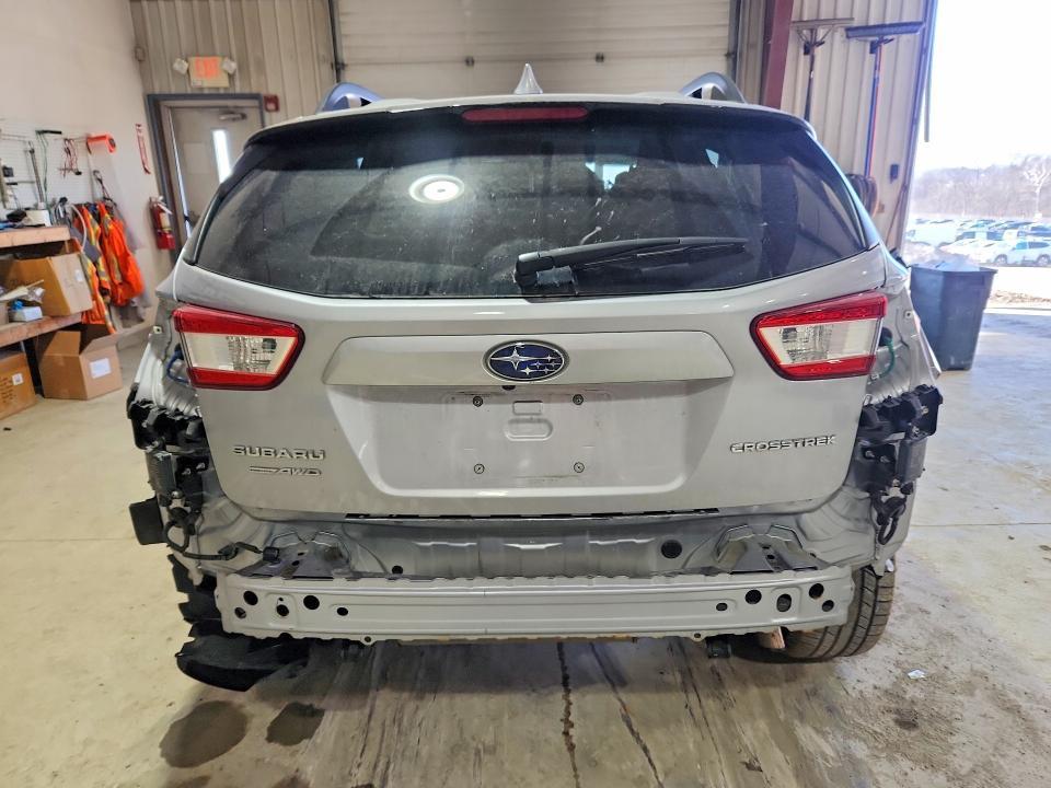 2018 Subaru Crosstrek Limited