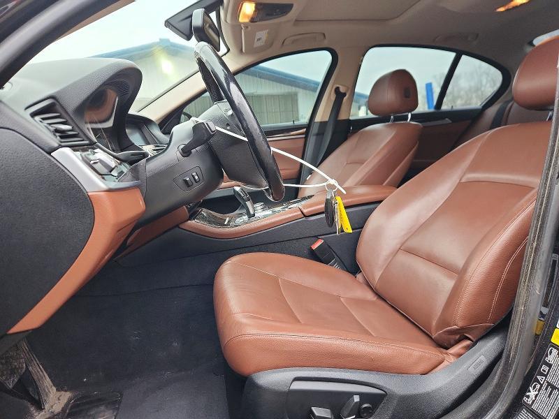 2015 BMW 535 xi