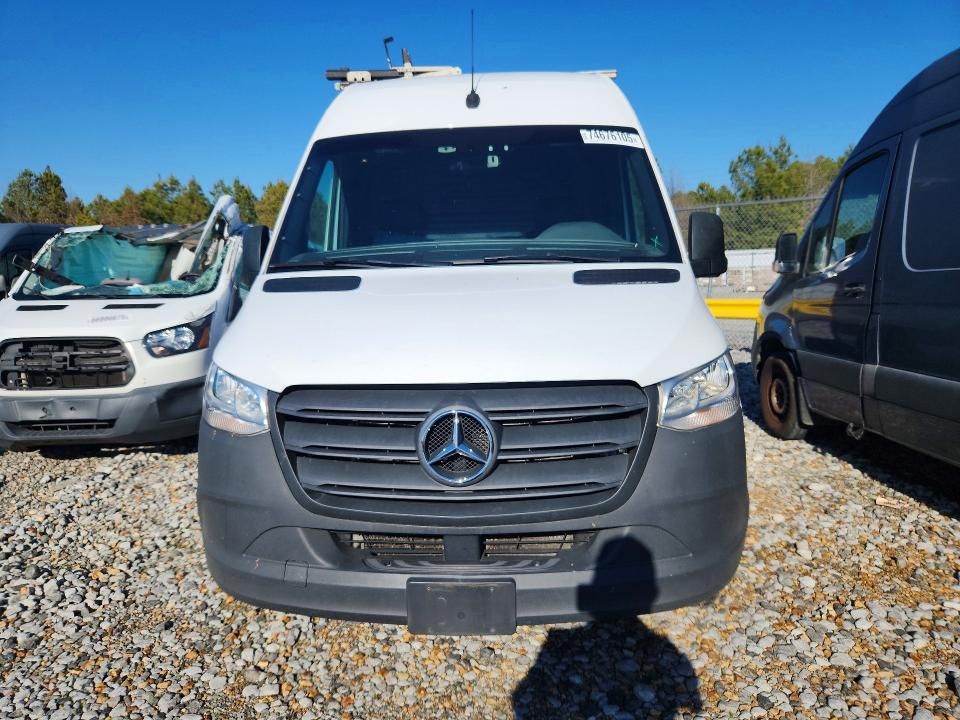 2023 Mercedes-Benz Sprinter 2500