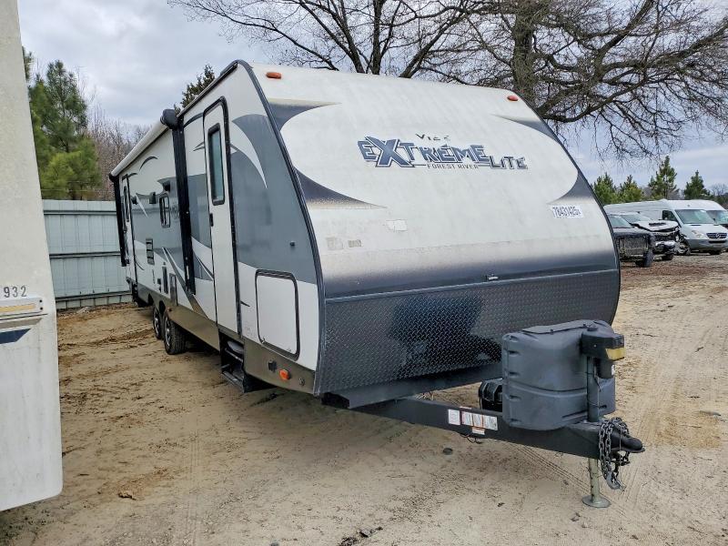 2017 Foresriver 2017 Forest River Vibe Camper