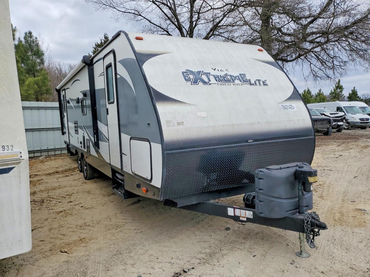 2017 Foresriver 2017 Forest River Vibe Camper