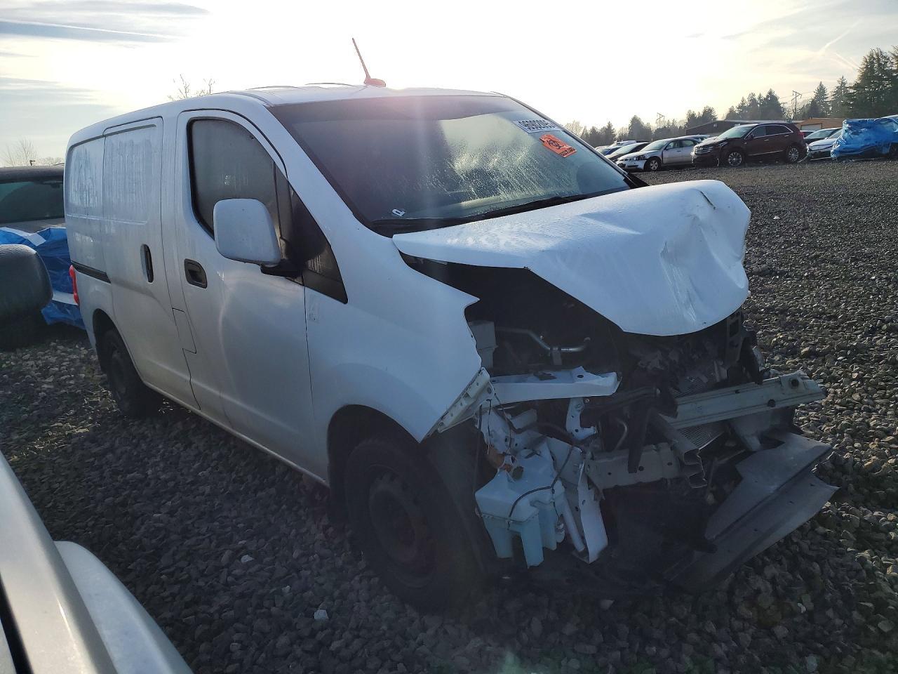 2017 Nissan NV200 SV4X2 NV Standard Roof VAN, W/ABS