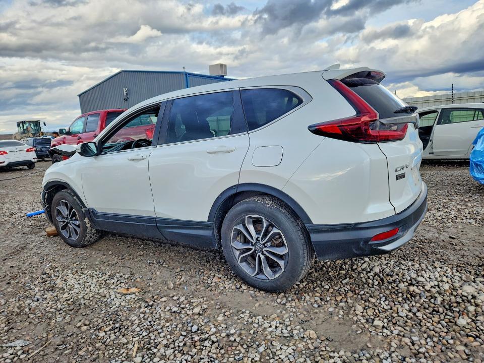 2021 Honda Cr-v ex