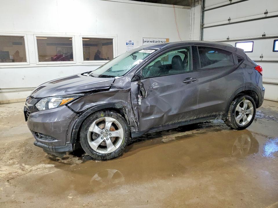 2016 Honda Hr-v exl