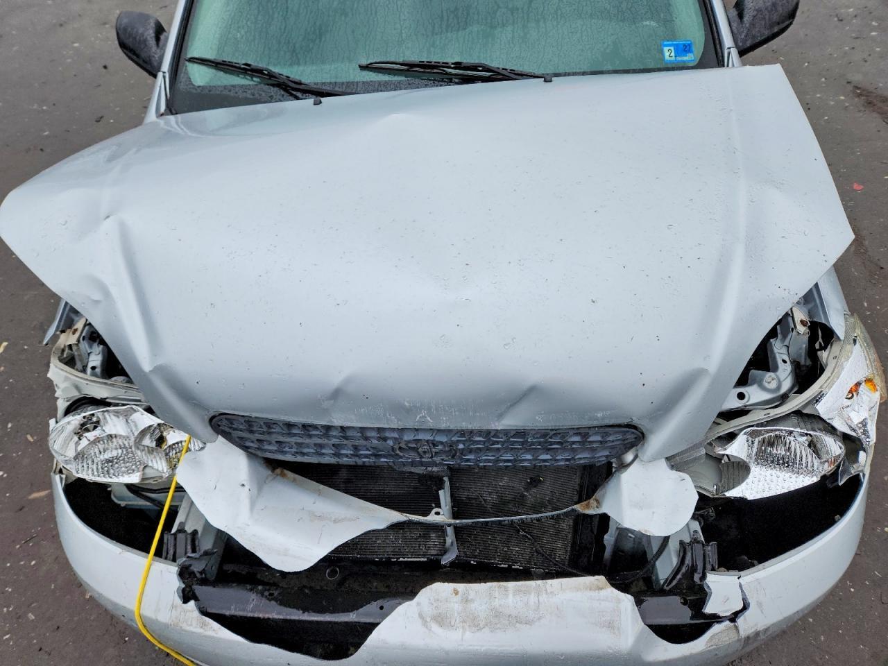 2008 Toyota Matrix Base