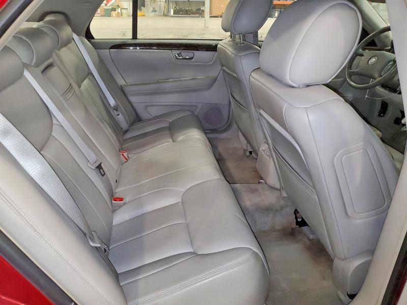 2009 Cadillac DTS