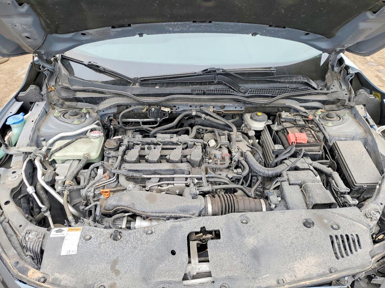 2021 Honda Civic ex