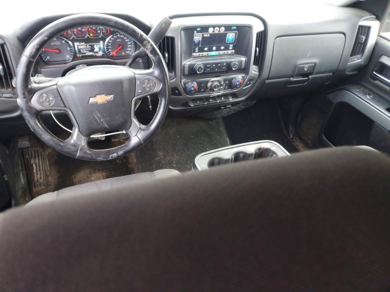 2014 Chevrolet Silverado K1500 lt