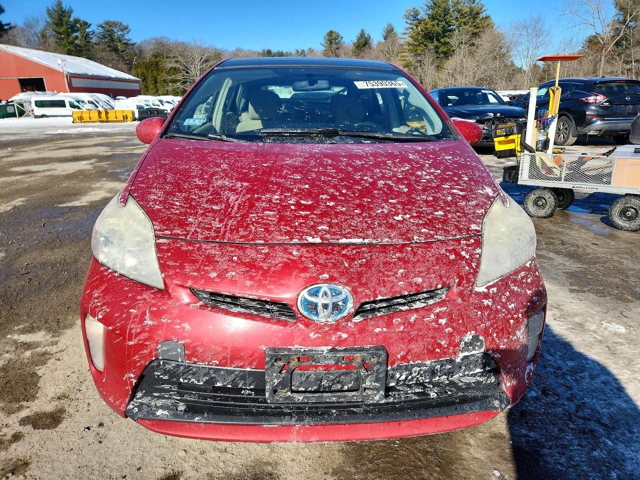 2012 Toyota Prius