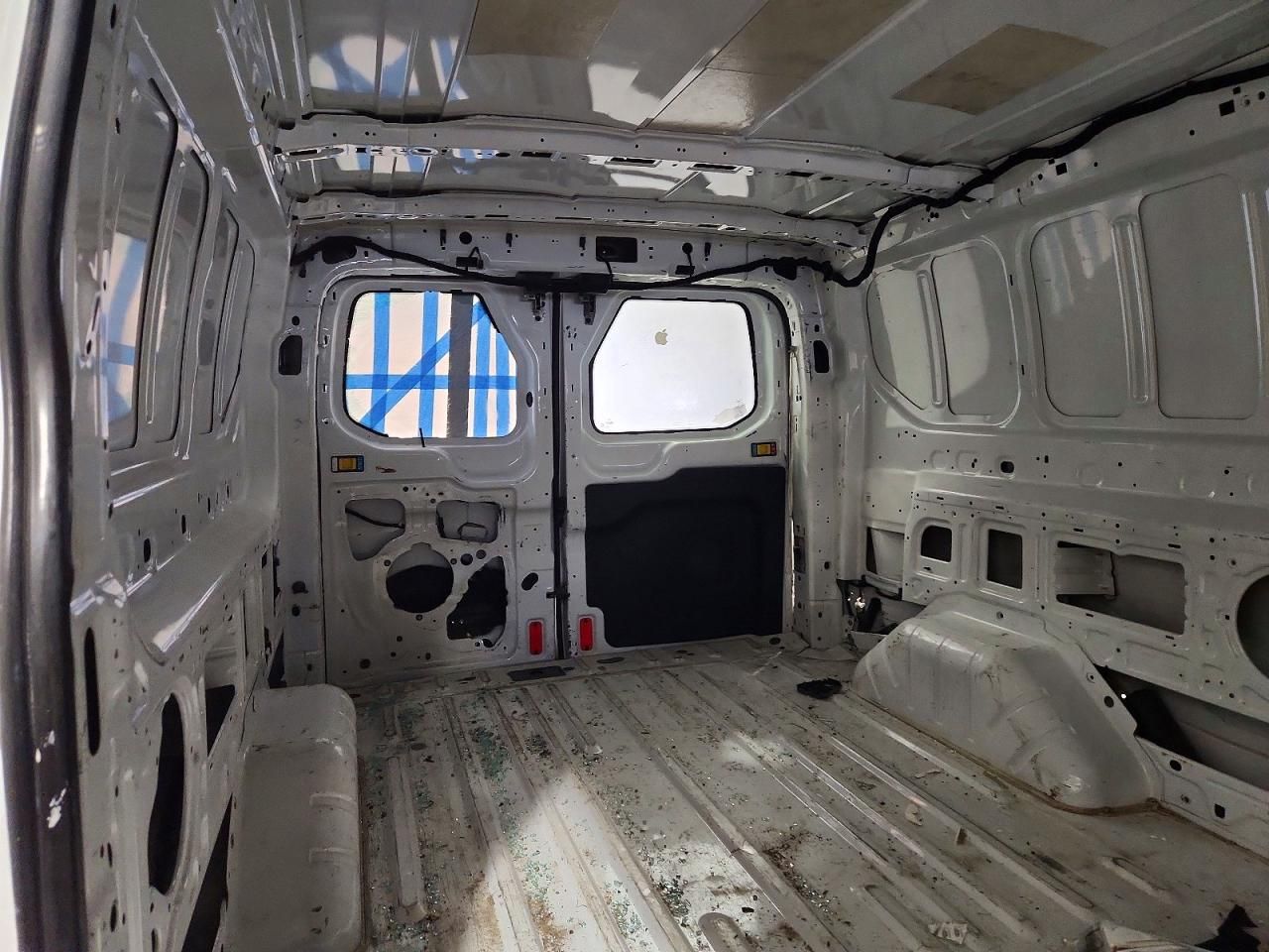 2017 Ford Transit T-150 Delivery Van