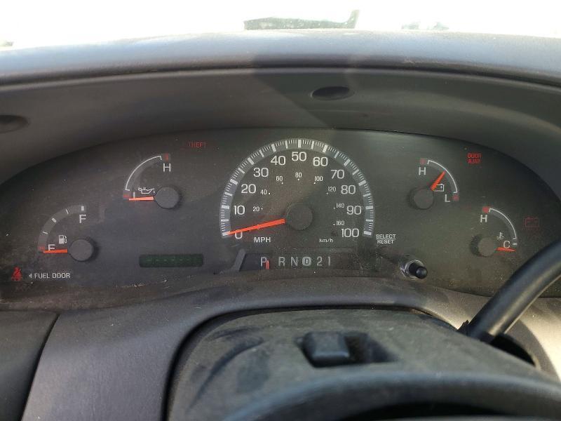 2004 Ford F-150 Heritage Classic