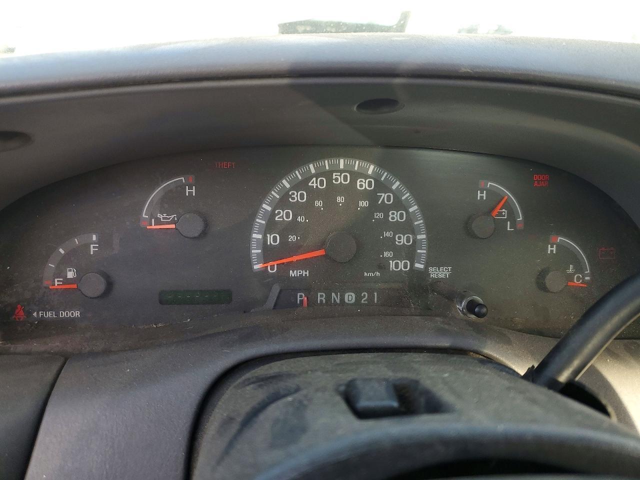 2004 Ford F-150 Heritage Classic
