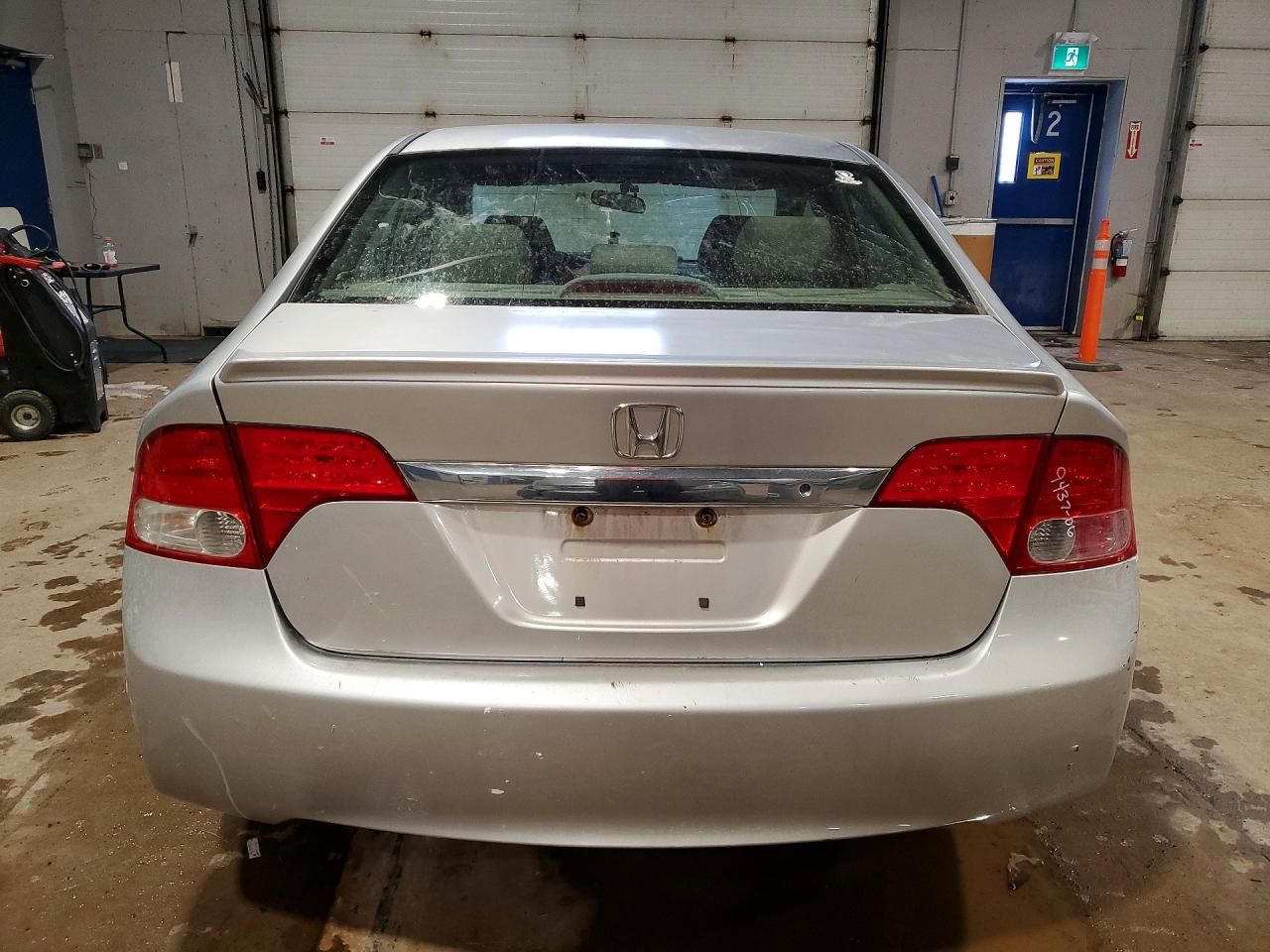 2009 Honda Civic Dx-g