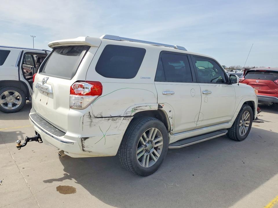 2013 Toyota 4runner Limited