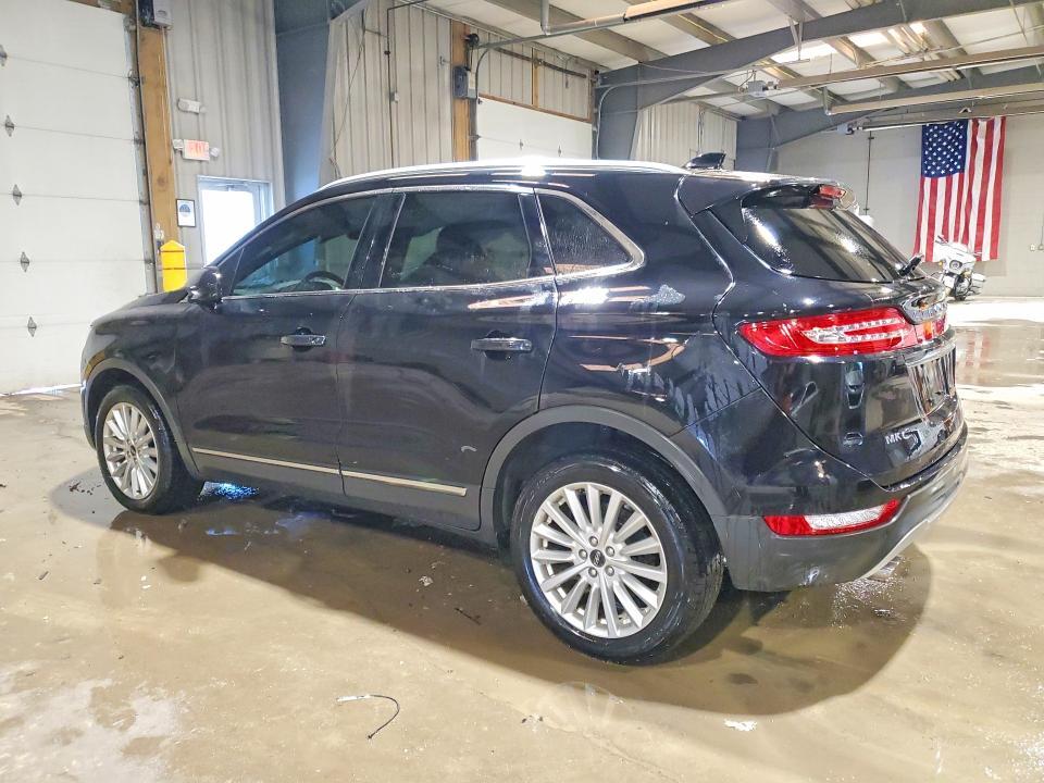 2019 Lincoln MKC